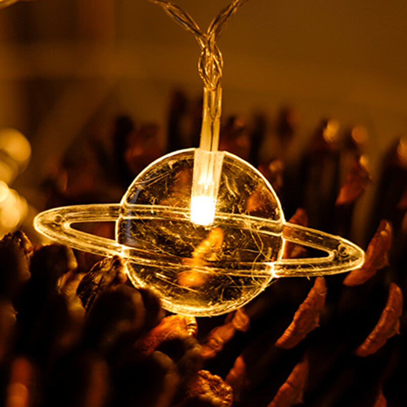 BowLift | LED Astronaut String Lights