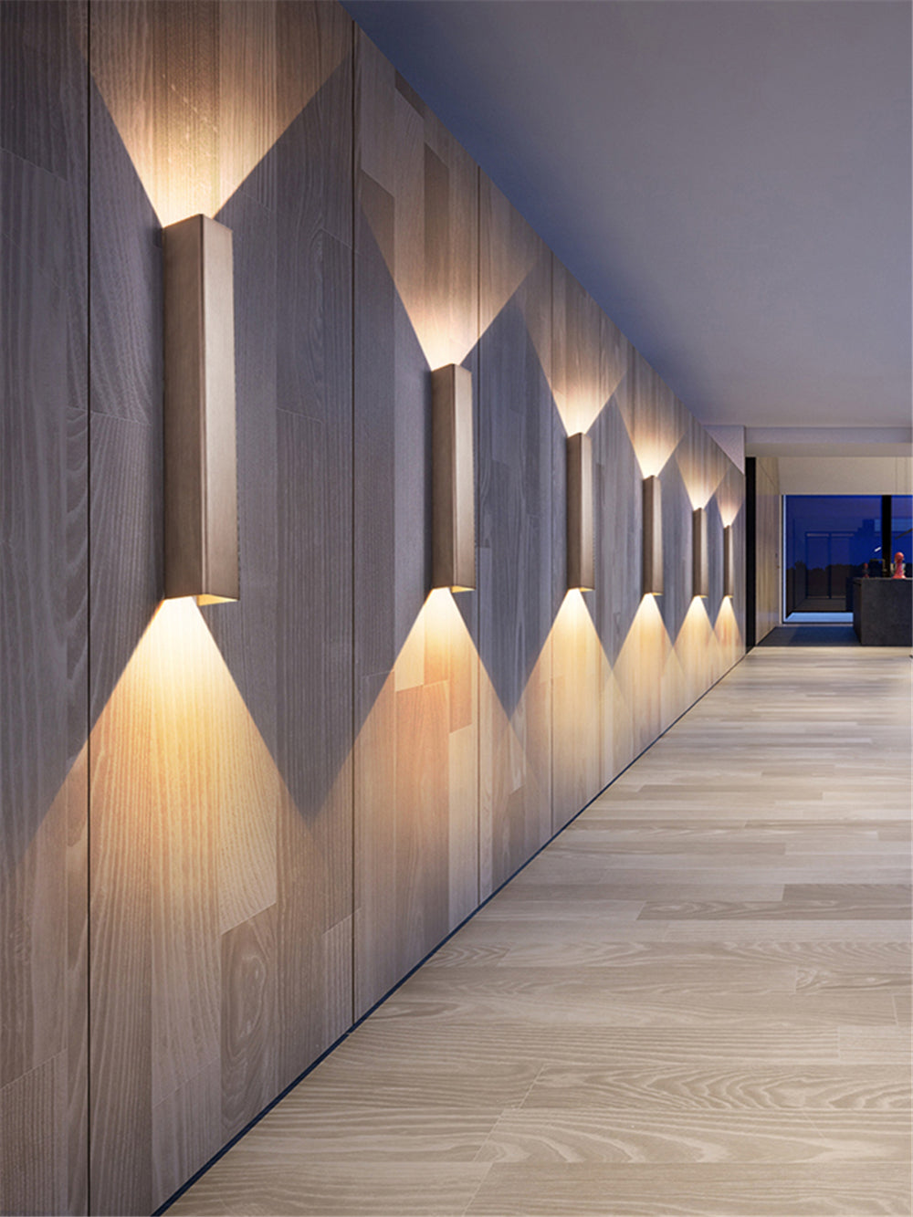 BowLift | BeamLuxe – Sleek Outdoor Lamp for Contemporary Spaces