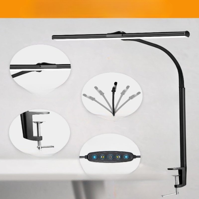 BowLift | Architect desk lamp with 25 modes & dimmable lighting