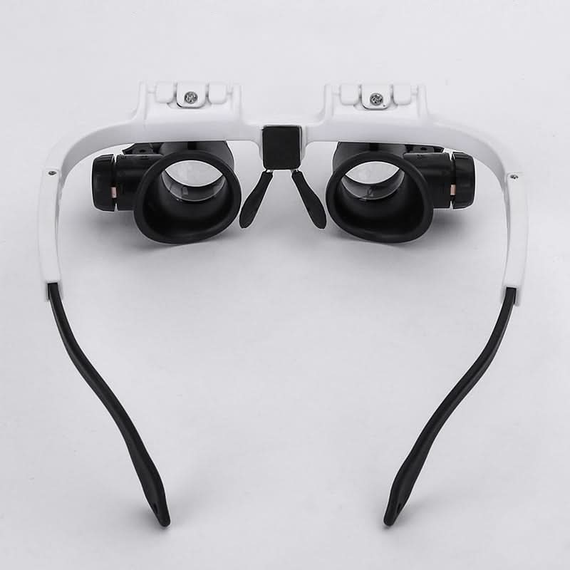 BowLift | Adjustable LED Magnifying Glasses for Reading & Jewelry Work