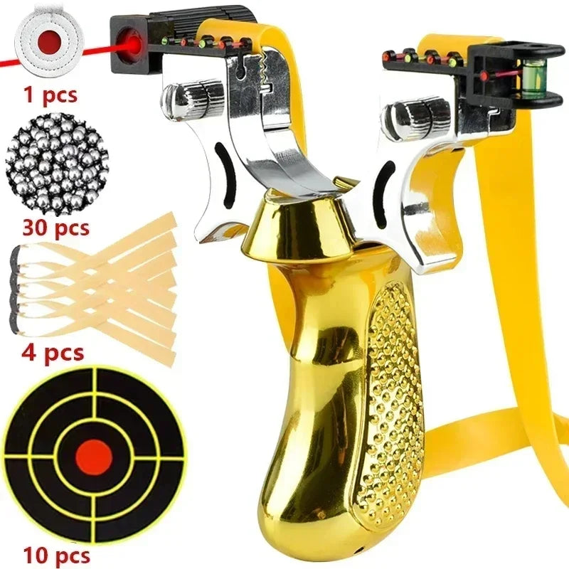 BowLift | Outdoor Target Practice Toy with Anti-Slip Grip, LED Guide & Level – Lightweight and Durable Design