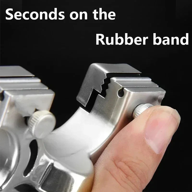 BowLift | Outdoor Target Practice Toy with Anti-Slip Grip, LED Guide & Level – Lightweight and Durable Design