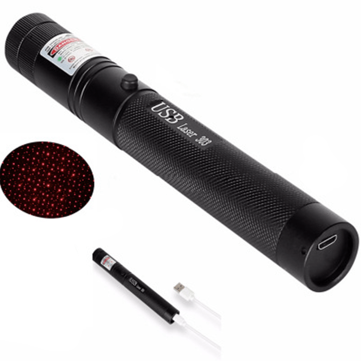 BowLift | Powerful Laser Pointer with Adjustable Focus