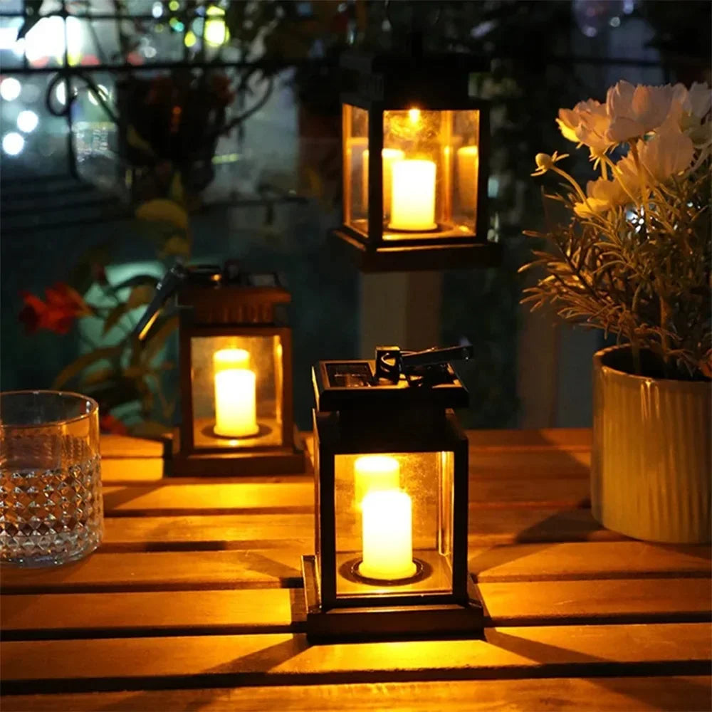 BowLift | Sunlamp - SolarPaleis - Waterproof - Flickering Candle