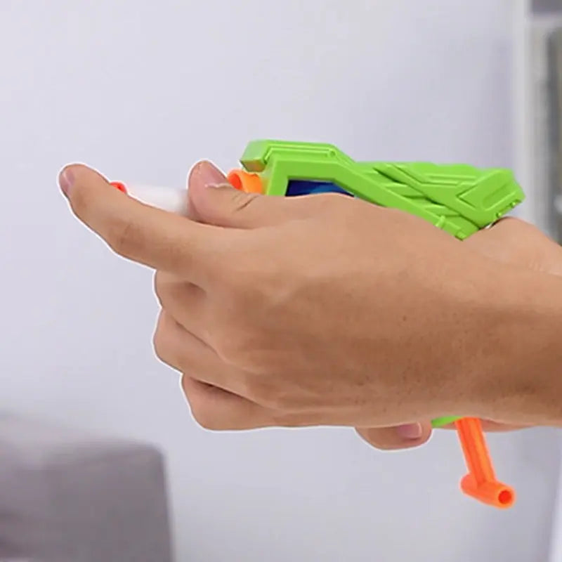 BowLift | Bright target discs for children to play with toy guns