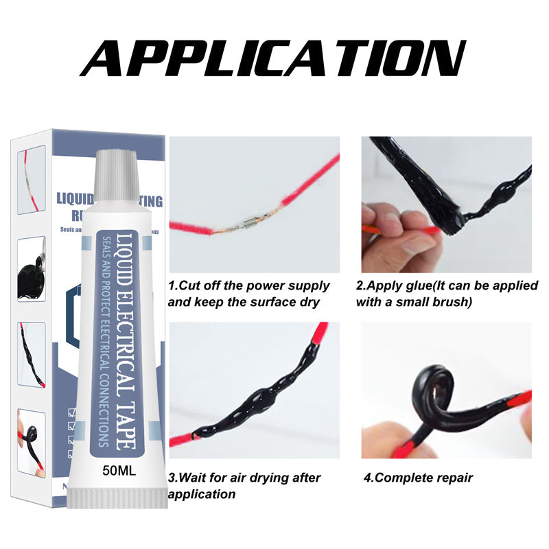 BowLift | Liquid Insulation Tape