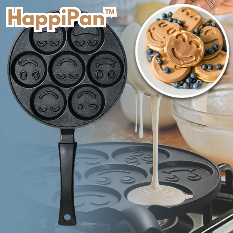 BowLift | HappyPanckes Fun-Filled Pan Moments