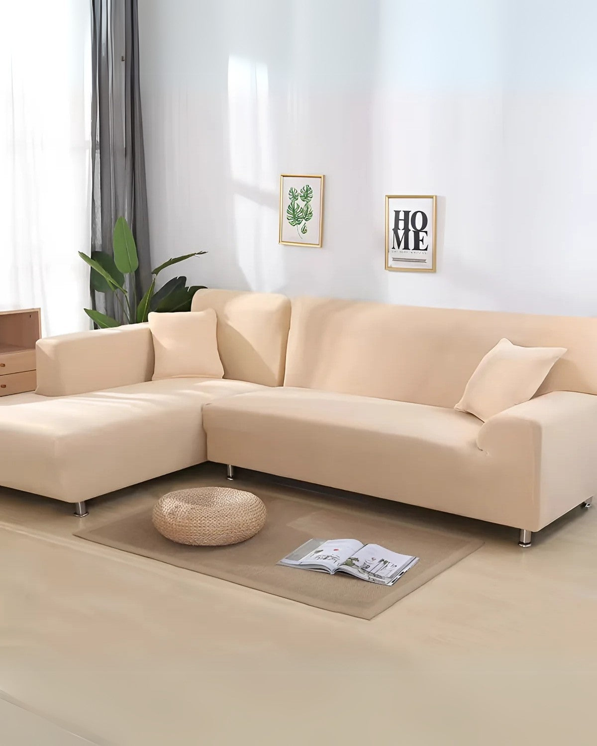 BowLift | Elegant Modular Sofa with Customizable Arrangement