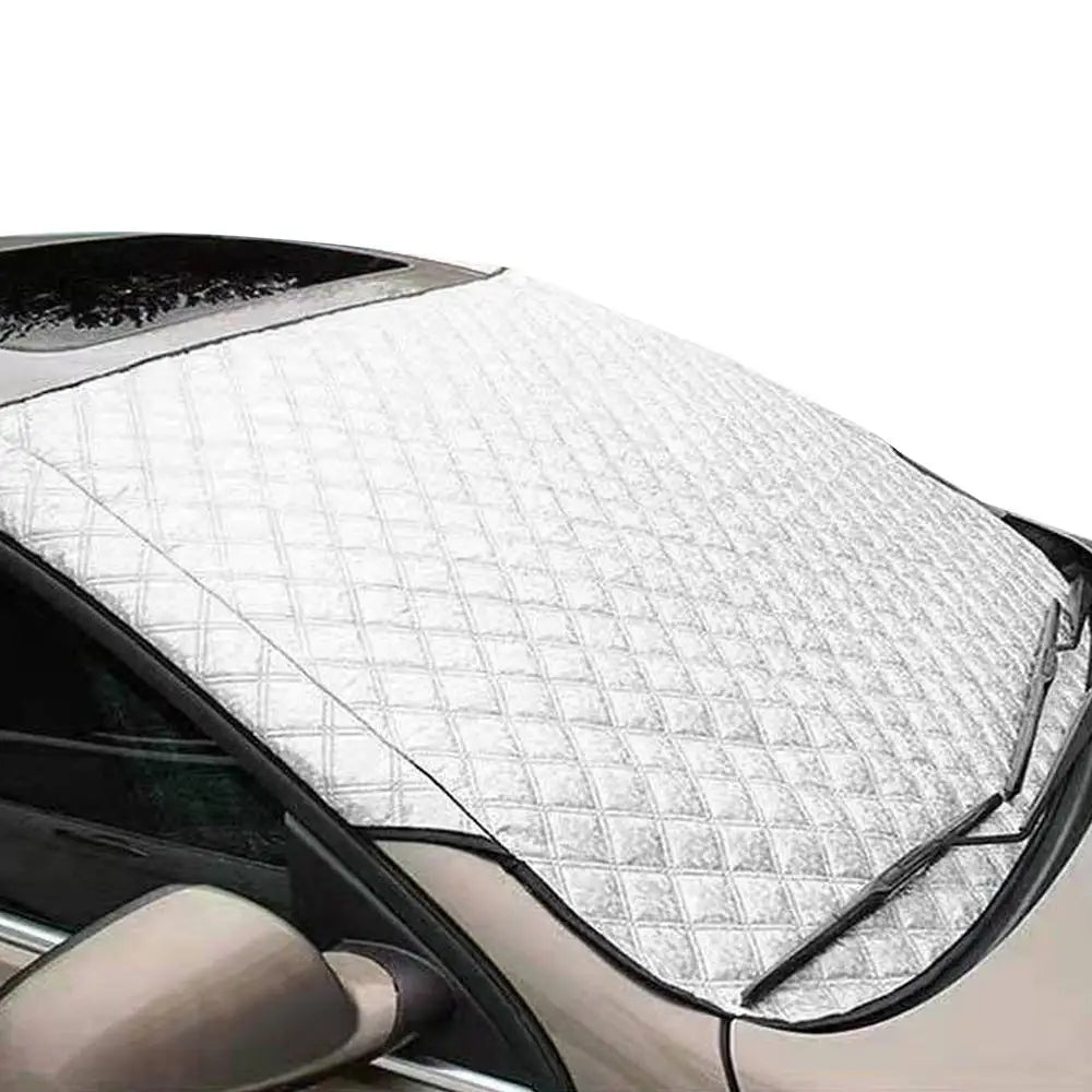 BowLift | Elegant magnetic car frost protection for all vehicle types
