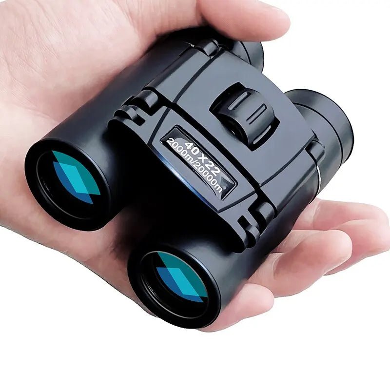 BowLift | HD 40x22 Military Binoculars & Telescope
