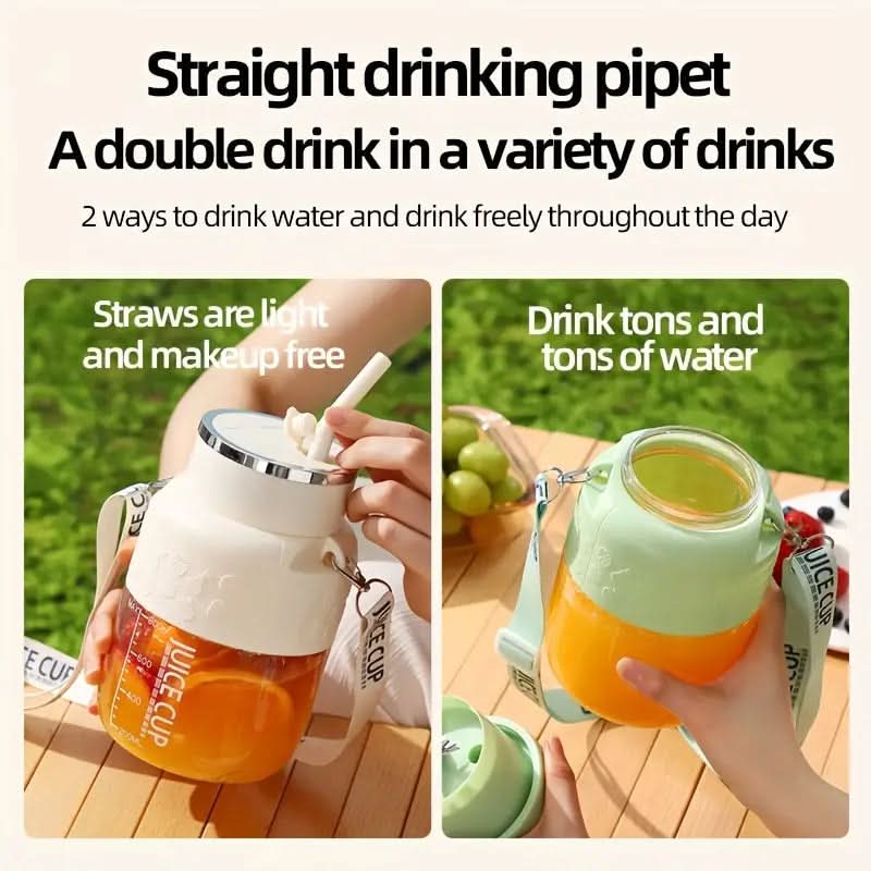 BowLift | Compact mixer with 10-blade power for perfect smoothies