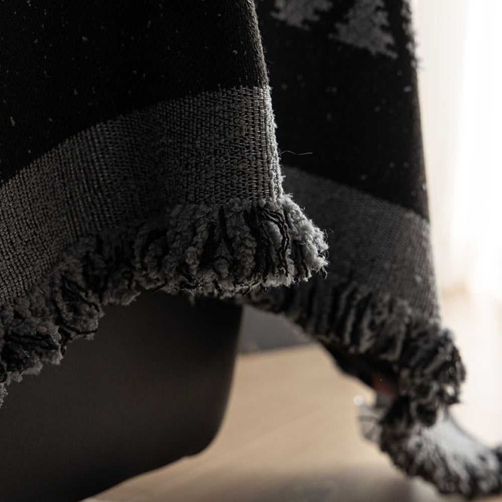 BowLift | Marella Soft Chevron Sofa Cover