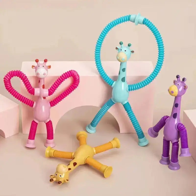 BowLift | Magical Learning Giraffe Toys