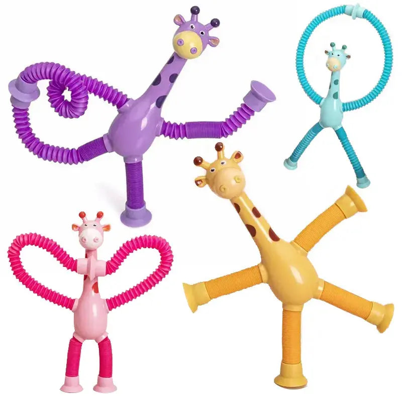 BowLift | Magical Learning Giraffe Toys