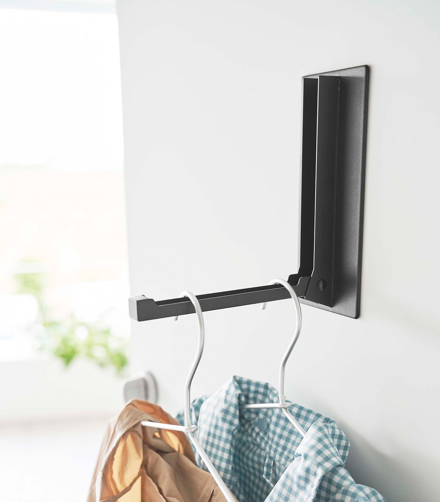 BowLift | Magnetic Folding Hook - Steel