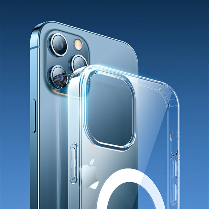 BowLift | Magnetic Wireless Charging Case For Apple