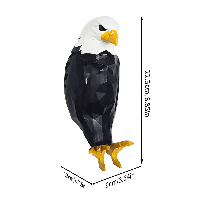 BowLift | Magnetic Eagle Wall Lamp