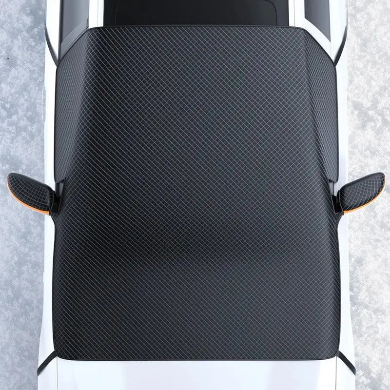 BowLift | Magnetic Car Snow Cover – Year-Round PRedection, Easy to Install