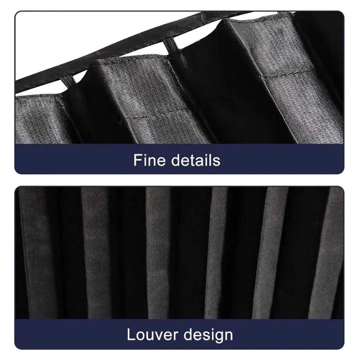 BowLift | Magnetic Car Sunshade Film – Visibility & Heat PRedection