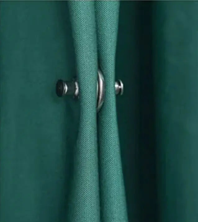 BowLift | Magnetic Curtain Clips – Lightproof Clips made of Durable Alloy