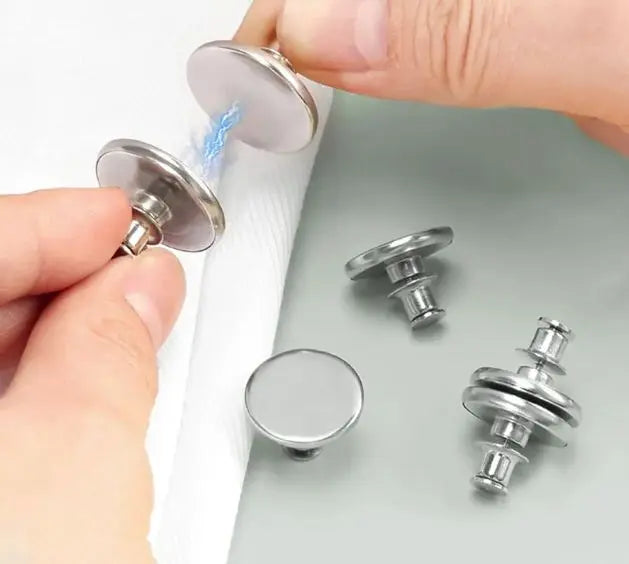 BowLift | Magnetic Curtain Clips – Lightproof Clips made of Durable Alloy