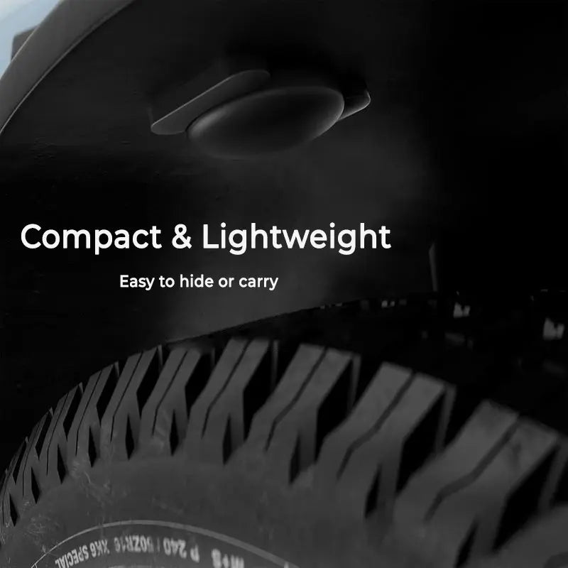 BowLift | Magnetic Mini GPS Tracker – Wireless with 1 Year Battery Life