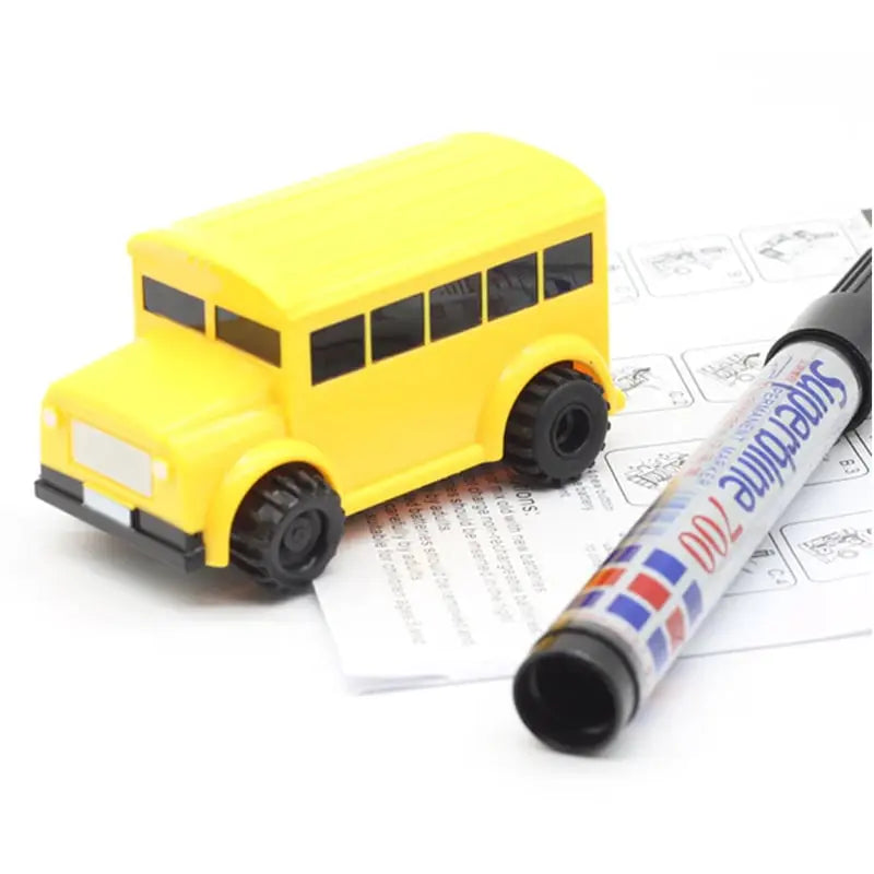 BowLift | Magnetic Line Following Toy for Creative Play and Learning