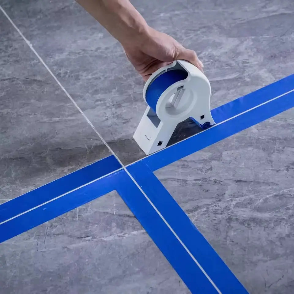 BowLift | Painter Tape Applicator – Clean Paint Lines in Seconds!