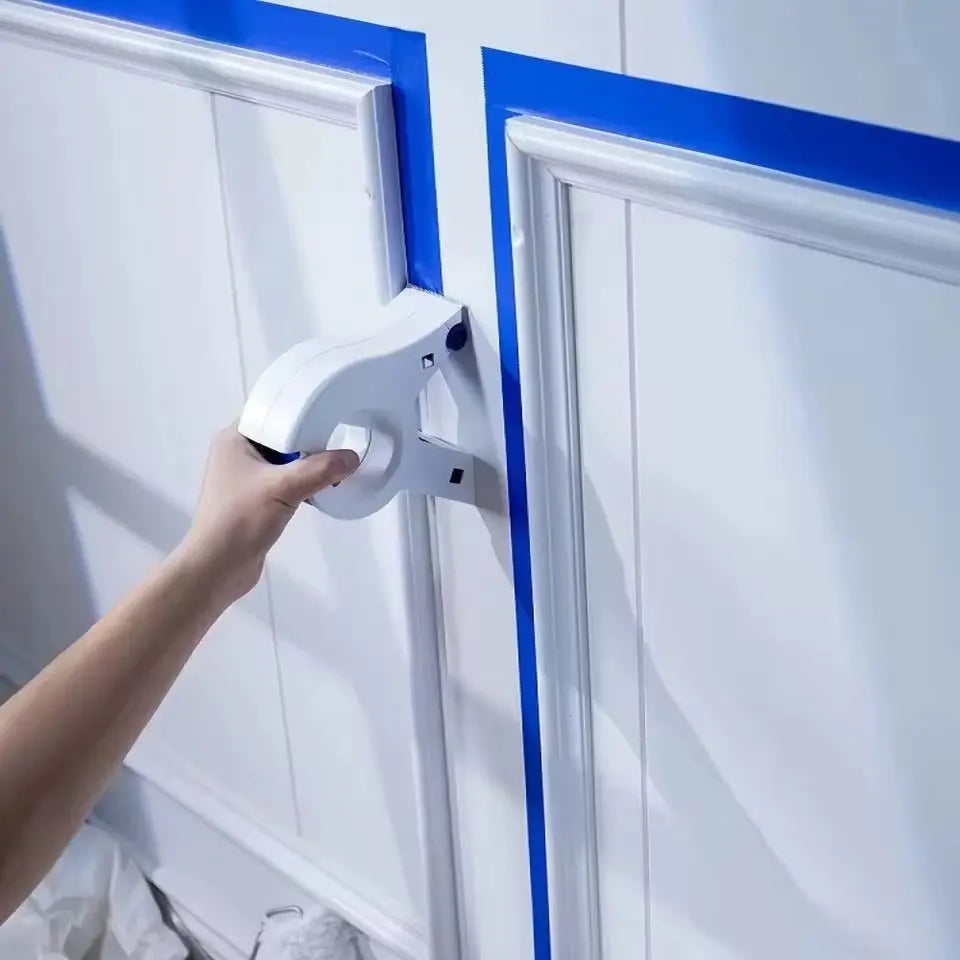 BowLift | Painter Tape Applicator – Clean Paint Lines in Seconds!