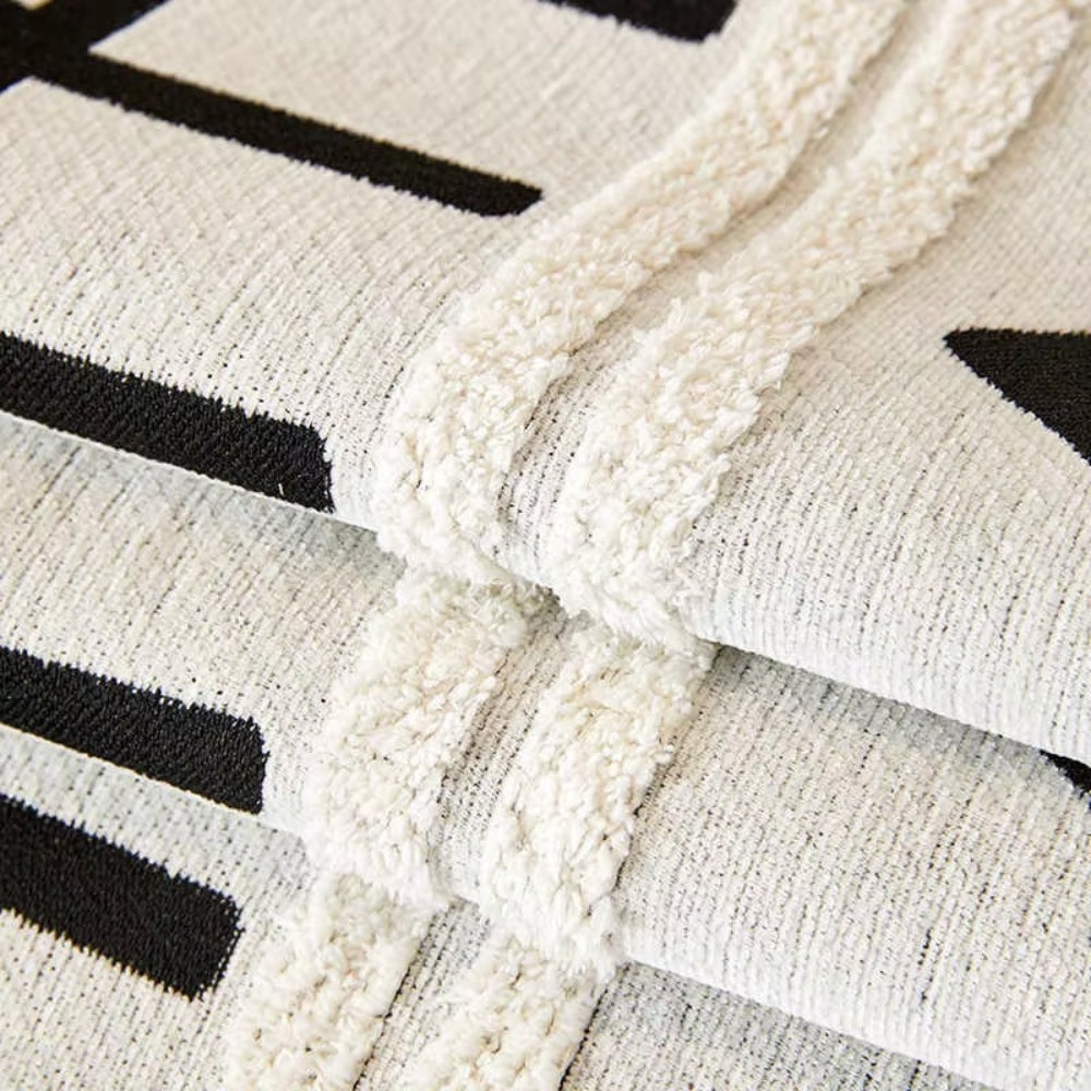 BowLift | Maze Four-Season Chenille Sofa Cover