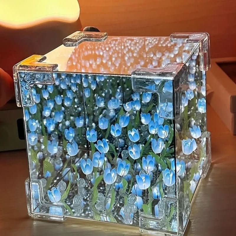 BowLift | Creative DIY Meadow Lamp for Custom Light Design