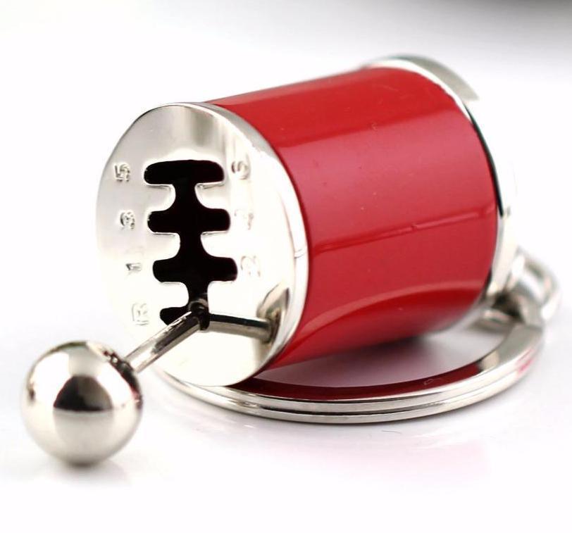 BowLift | Manual Transmission Shift Lever Model Key Chain