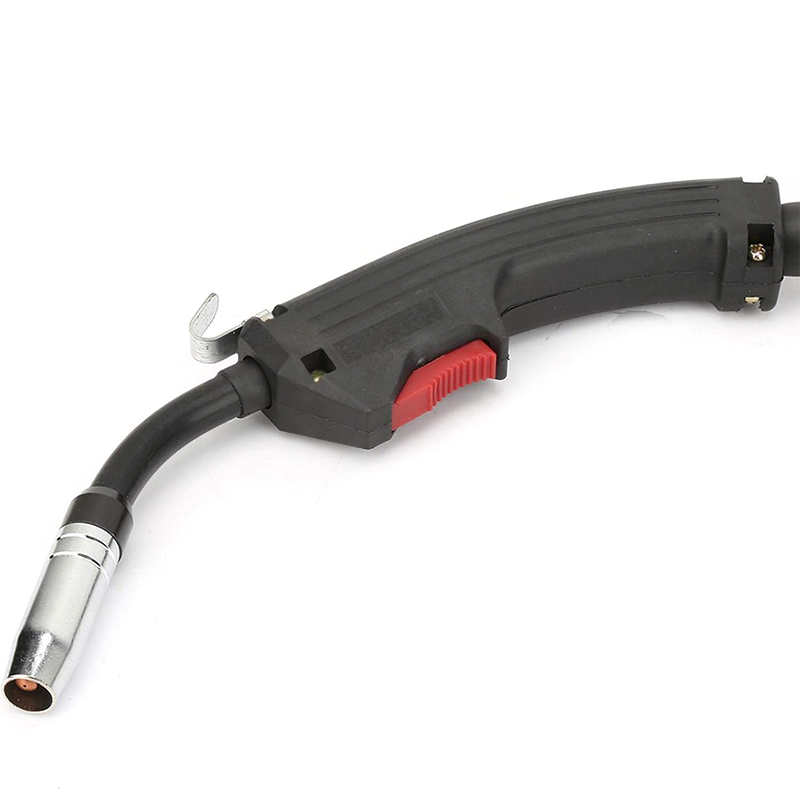 BowLift | Mig Welding Gun, Gas Shielded Welding Gun Assembly 0.8-1.2Mm 14Ak Mb14 Co2 Gas Shielded Welding Torch Assembly