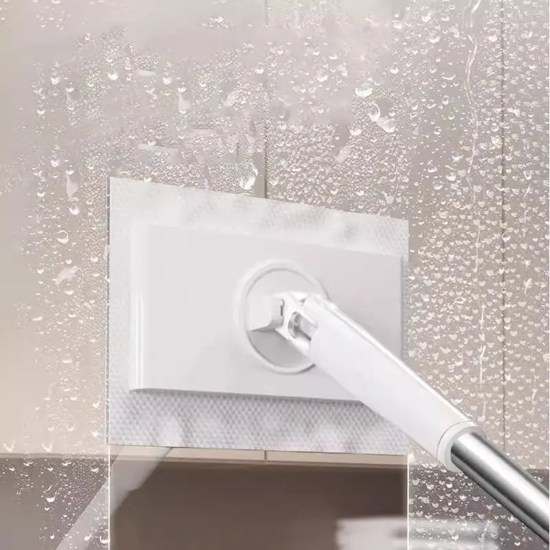 BowLift | Mini- mop with click system – Hygienic & Flexible