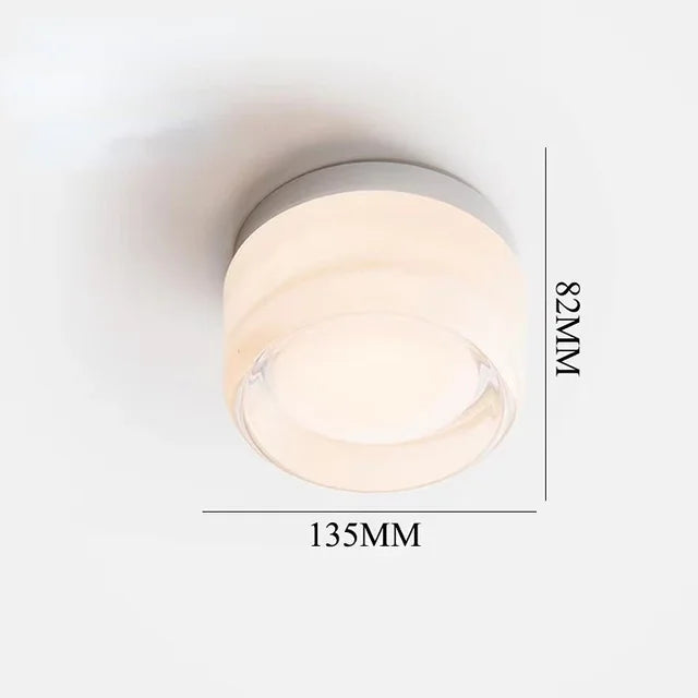 BowLift | Frendorf - Modern round wall lamp for atmospheric elegance