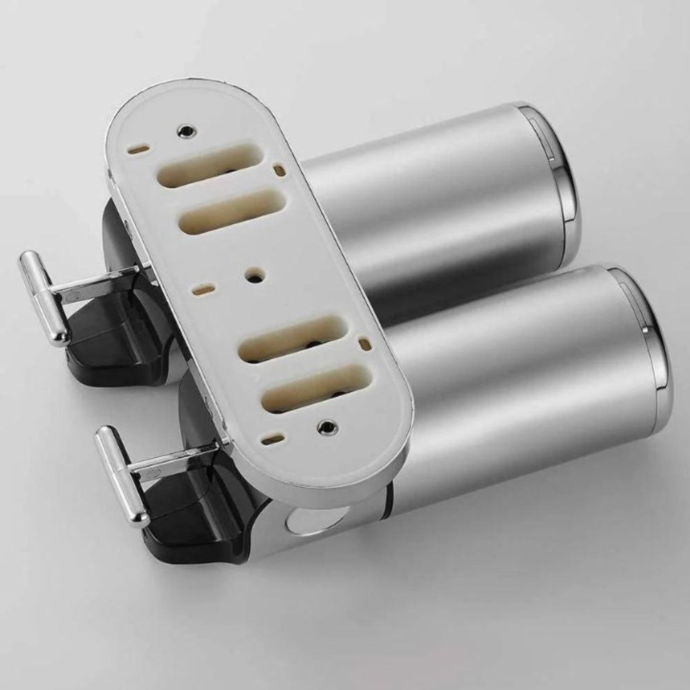 BowLift | Modern Wall-Mounted Soap Dispenser – Stylish Bathroom Accessory for Liquid Soap, Lotion or Sanitiser