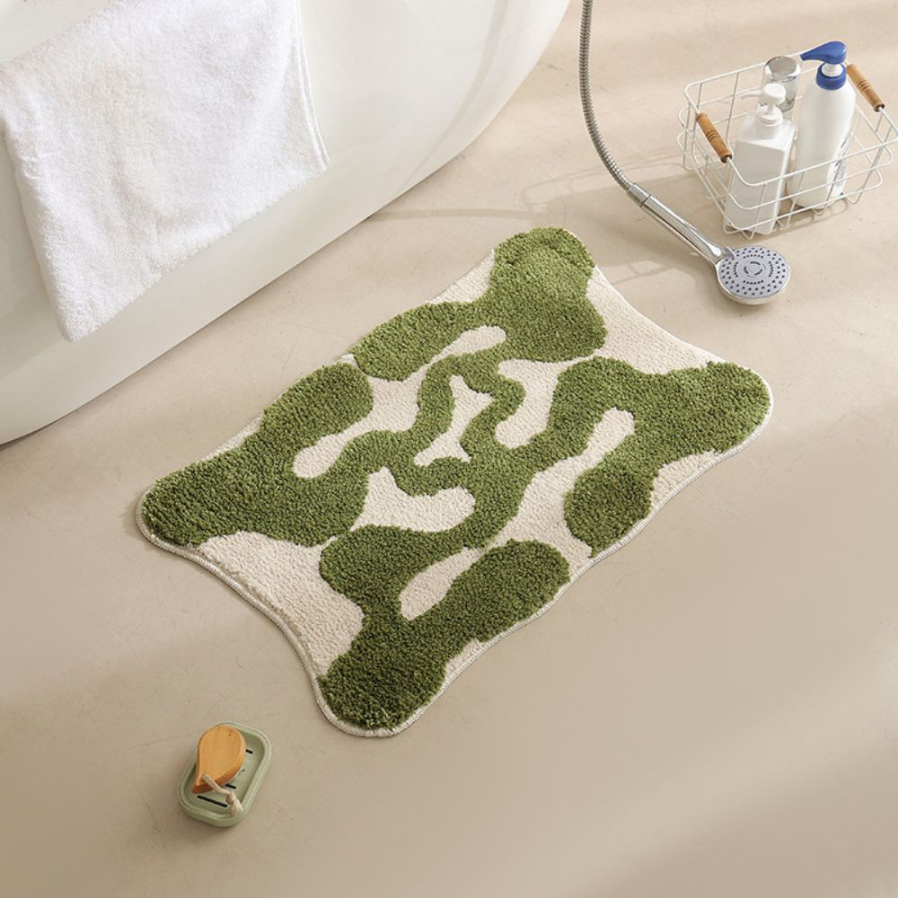 BowLift | Morocco Retro Bath Mat