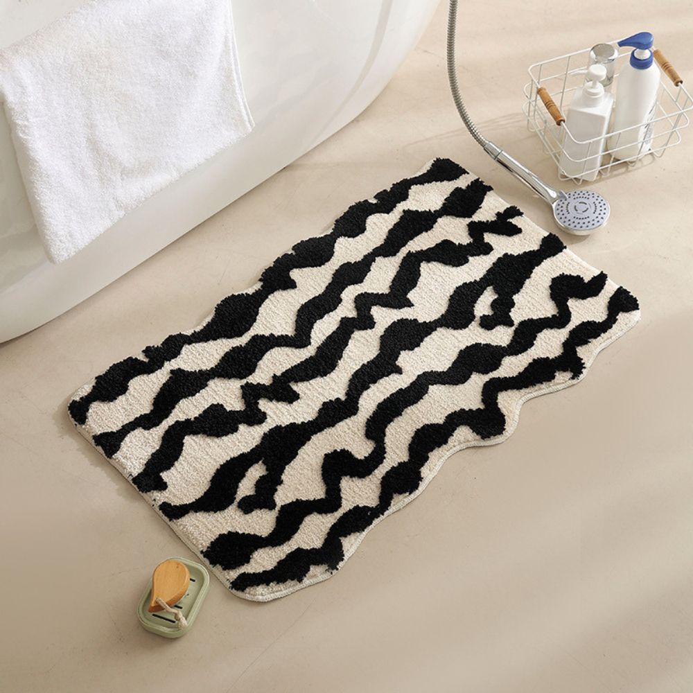 BowLift | Morocco Retro Bath Mat