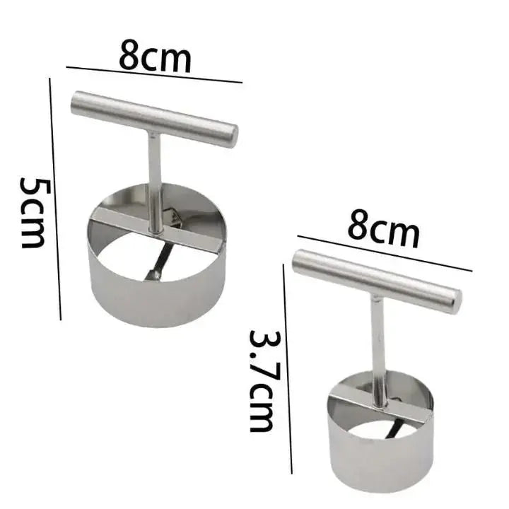 BowLift | Effortless Stainless Steel Fruit Pitter