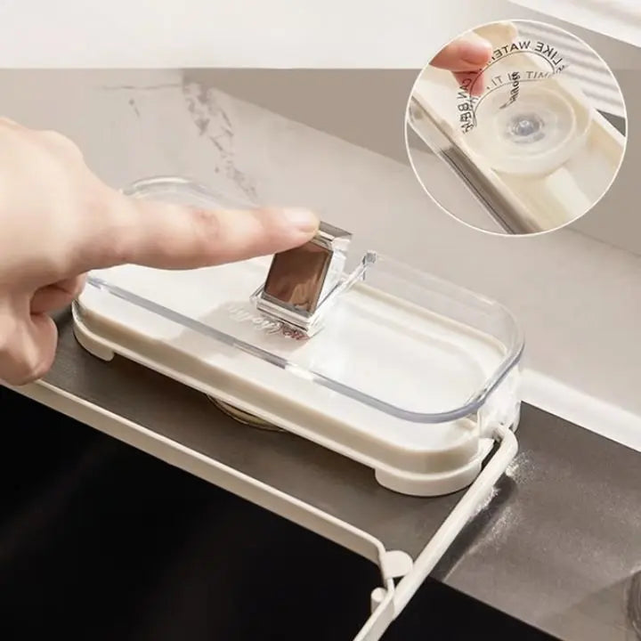 BowLift | Multifunctional sieve holder – Practical filter for the sink