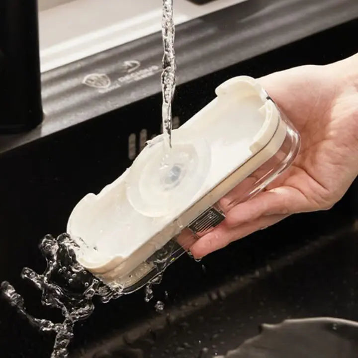 BowLift | Multifunctional sieve holder – Practical filter for the sink