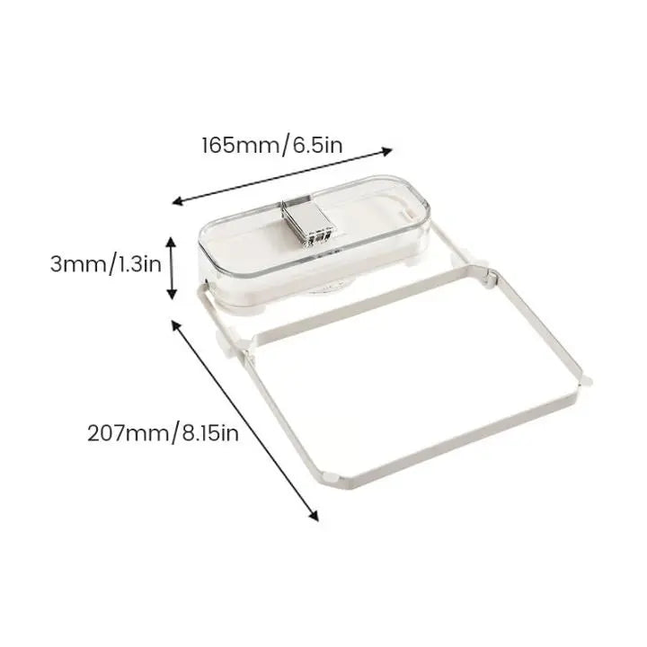 BowLift | Multifunctional sieve holder – Practical filter for the sink