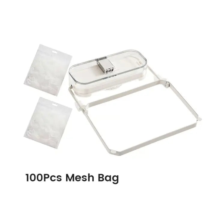 BowLift | Multifunctional sieve holder – Practical filter for the sink