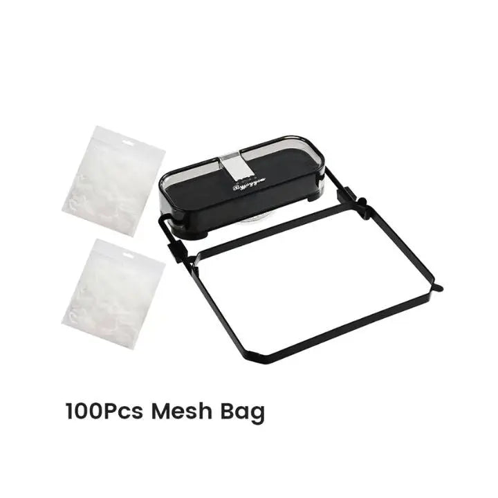 BowLift | Multifunctional sieve holder – Practical filter for the sink