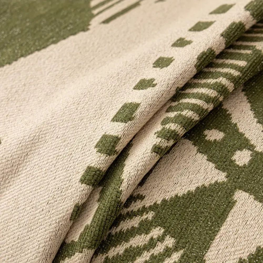 BowLift | Mystic Lines Pattern Sofa Cover