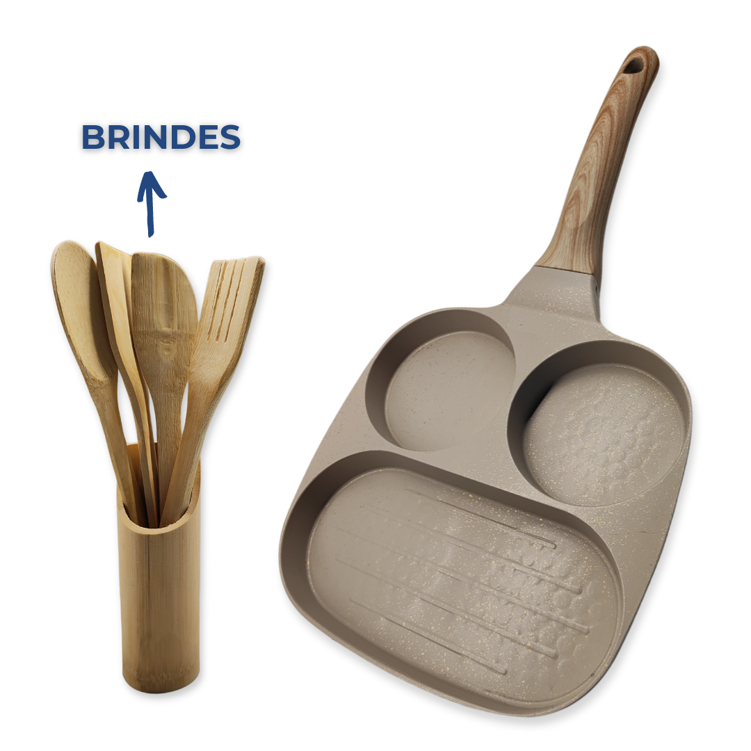 BowLift | ChefPan All-In-One Cooking