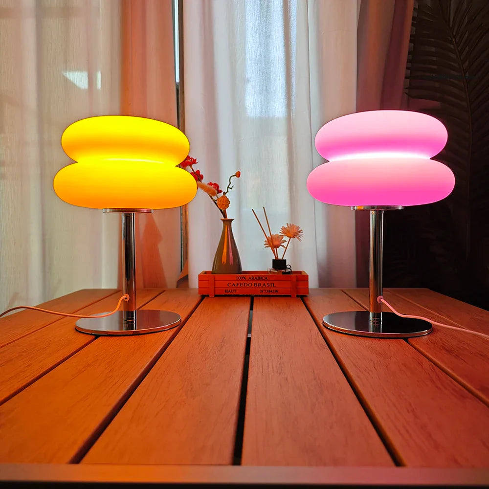 BowLift | Nightstand lamp 70s