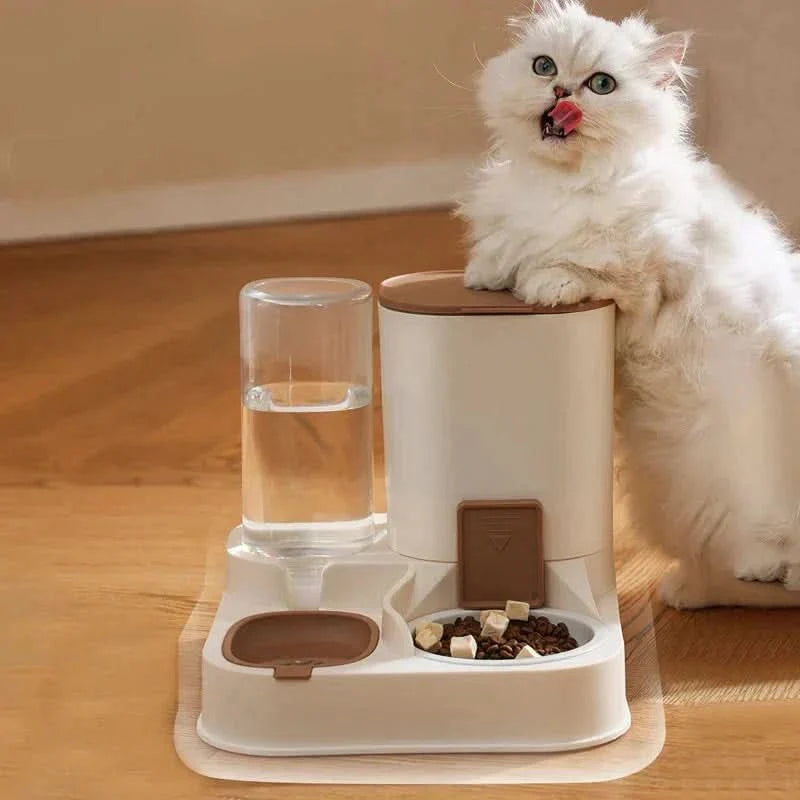 BowLift | Automatic Food & Water Dispenser for Pets