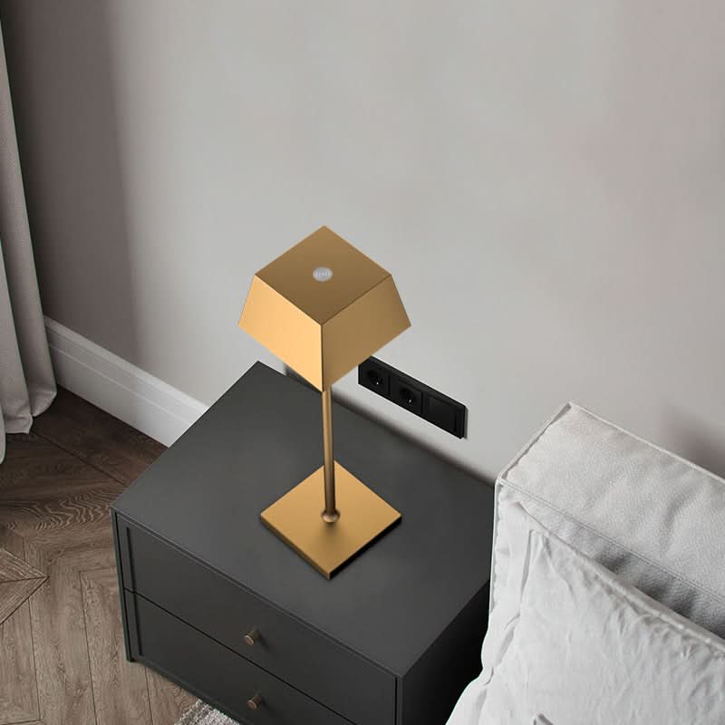 BowLift | Rechargeable Glow Tap Touch Table Lamp