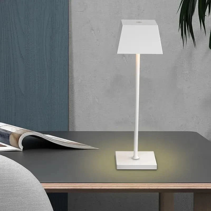 BowLift | Rechargeable Glow Tap Touch Table Lamp